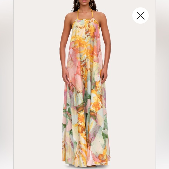Andrea Iyamah Essi Maxi Dress - Picture 6 of 12